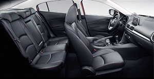 Mazda 3 Interior 01