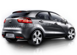 Kia Rio Hatchback